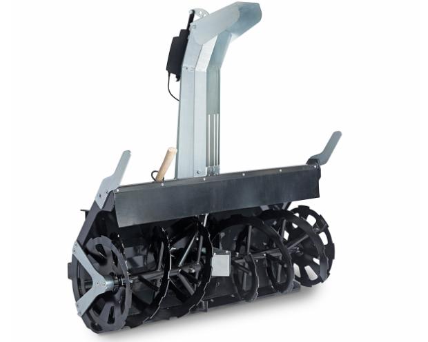 Winter Attachments for Egholm utility machines